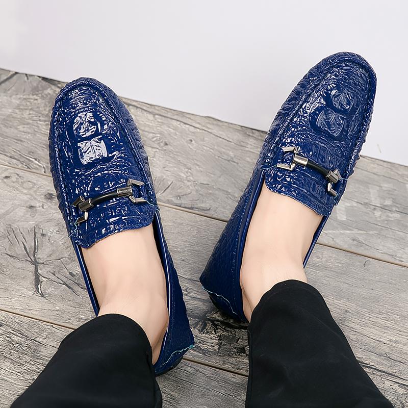 Toursh Korea Pria Sepatu Doug Sepatu Kasual (Biru) ?Free Shipping? Januari 2019 - 4 Toursh Korea Pria Sepatu Doug Sepatu Kasual (Biru) ?Free Shipping? - 4