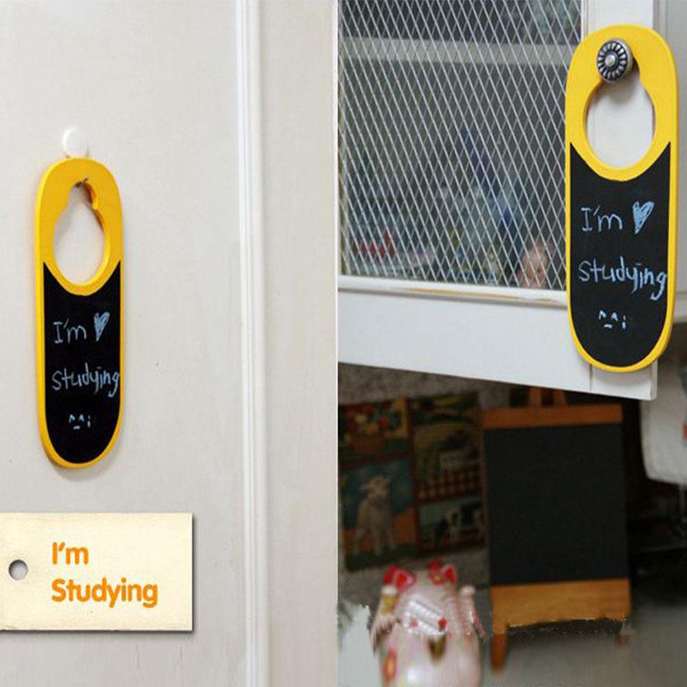 2 Sided Do Not Disturb Door Hanger Style Decal Home Shop Store Bedroom Decor Art September 2018 - 4 2 Sided Do Not Disturb Door Hanger Style Decal Home Shop Store Bedroom Decor Art - 4
