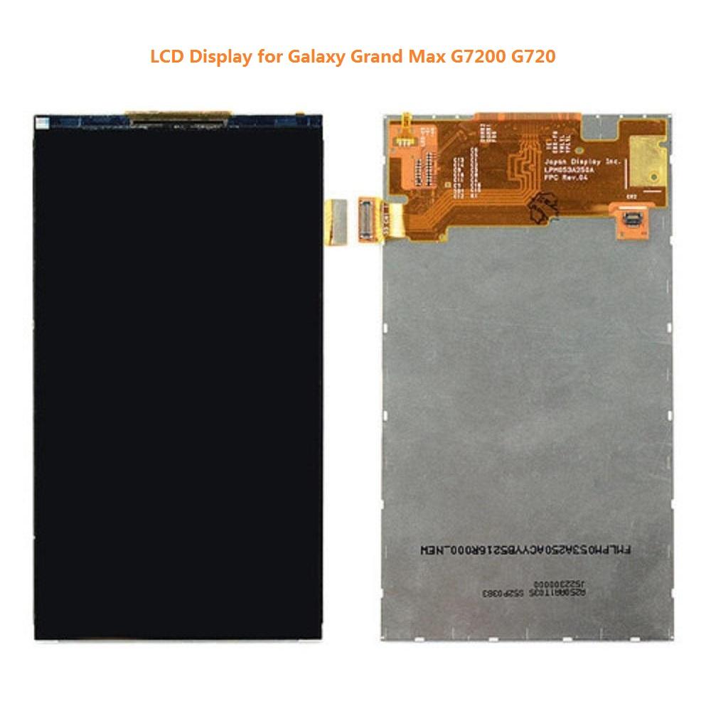 Untuk Samsung GALAXY Grand 3 Max G7200 Layar LCD + Alat