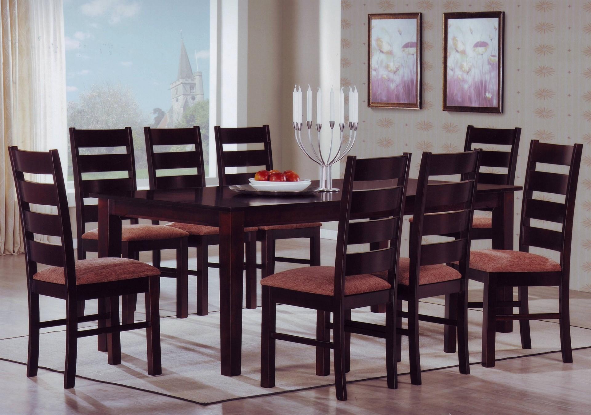 Cofta Jasper 8 Seater 60 Dining Table Set Granite White S 8c 880 8 Seater Dining Set