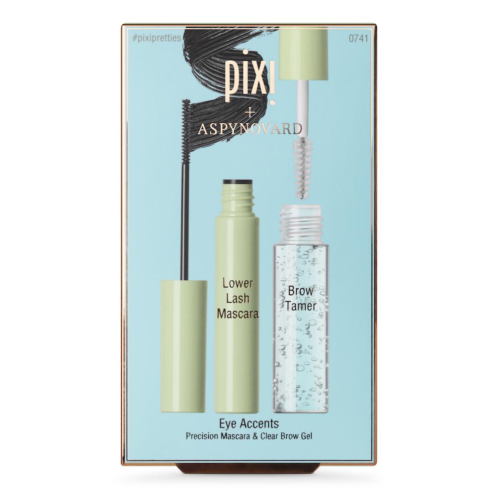 Eye Accents Kit: Precision Mascara & Clear Brow Gel (in collab with Aspyn Ovard) Philippines
