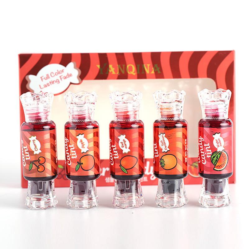 KOREA 5IN1 GIFT PACK the SAEM Water Candy Tint Philippines