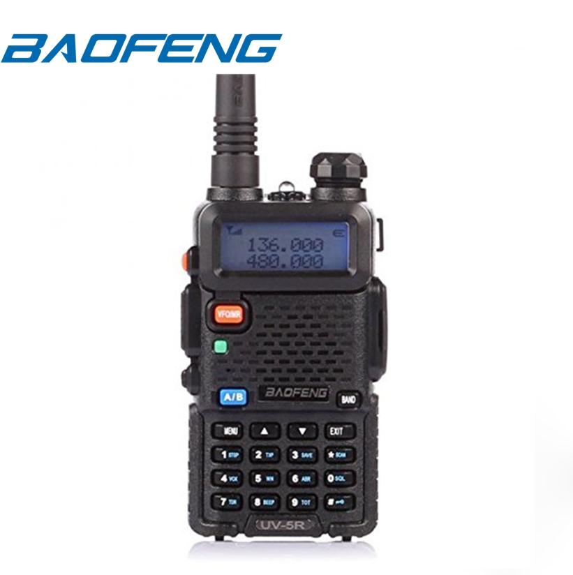 BAOFENG UV-5R Dual Band (VHF/UHF) Analog Portable Two-way Radio With FREE UV-5R 1800mAh 7.4V Li-ion BATTERY September 2018 - 2 BAOFENG UV-5R Dual Band (VHF/UHF) Analog Portable Two-way Radio with FREE UV-5R 1800mAh 7.4V Li-ion BATTERY - 2