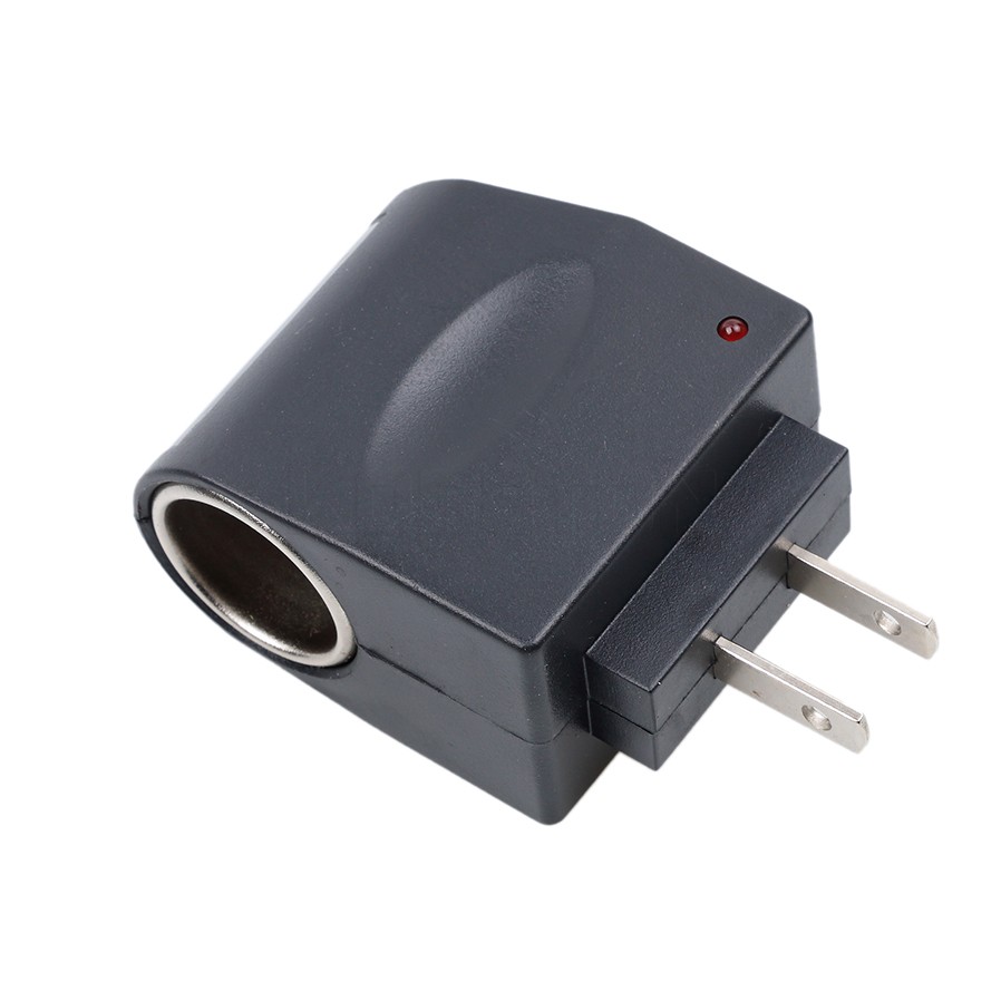 Portable Ac To Dc 12v Adapter Converter For Car Wall Product Details Of Portable Ac To Dc 12v Adapter Converter For Car Wall Us Plug