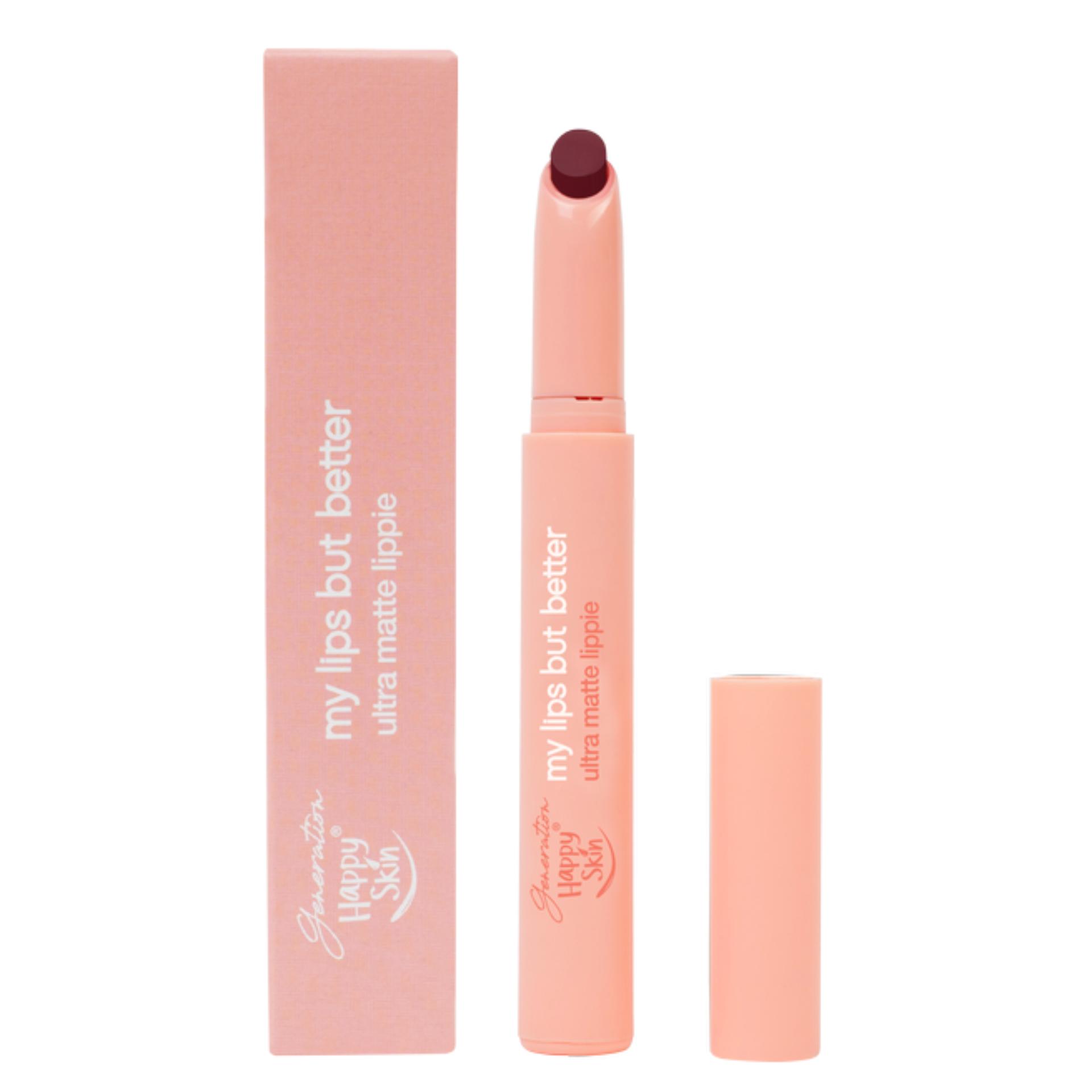My Lips But Better Ultra Matte Lippie in Moxie - Generation Happy Skin x Kathryn Bernardo Philippines