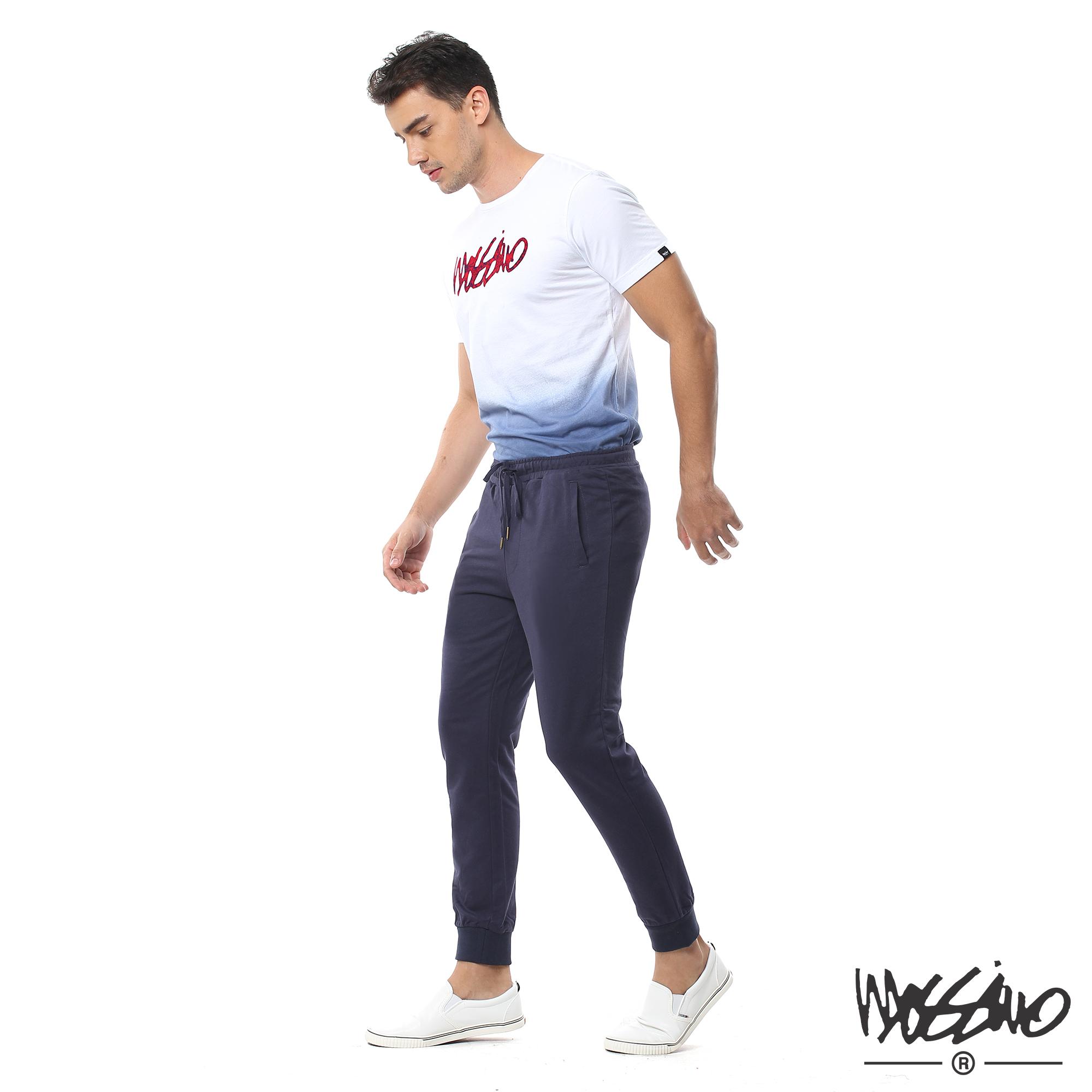 Mossimo Men Drawstring Jogger With Leg Print August 2018 - 4 Mossimo Men Drawstring Jogger with Leg Print - 4
