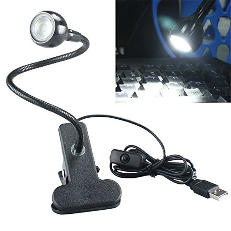 Amart Led Desk Reading Lamp Study Table Light With Clip Lazada Ph