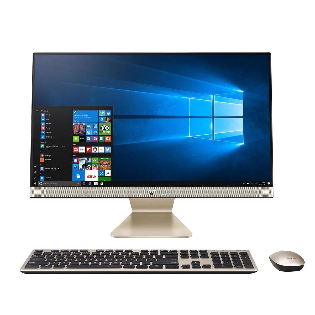 Asus Computers Philippines Pc For S Reviews Asus Vivo Aio V241icgt Ba006t 23 8 In Fhd Touch 8th Gen Core I5