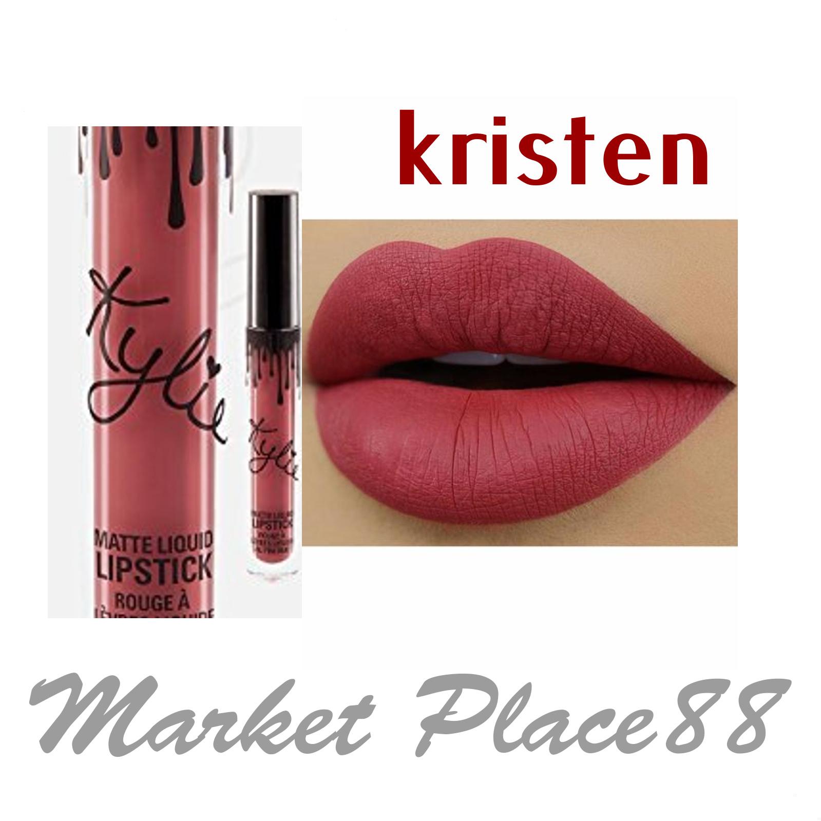 Kylie Metal Matte Lipstick(Kristen) Philippines