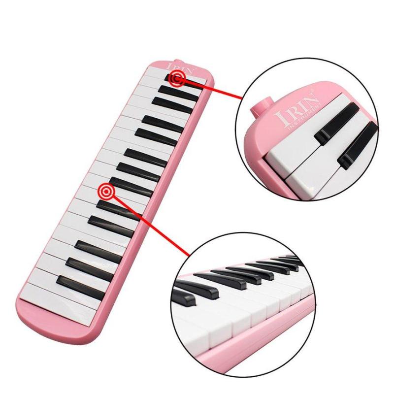 OSMAN 32 Phím Trẻ Em Accordion Dụng Cụ Âm Nhạc Kèn Harmonica Blowpipe Miệng Đàn Organ