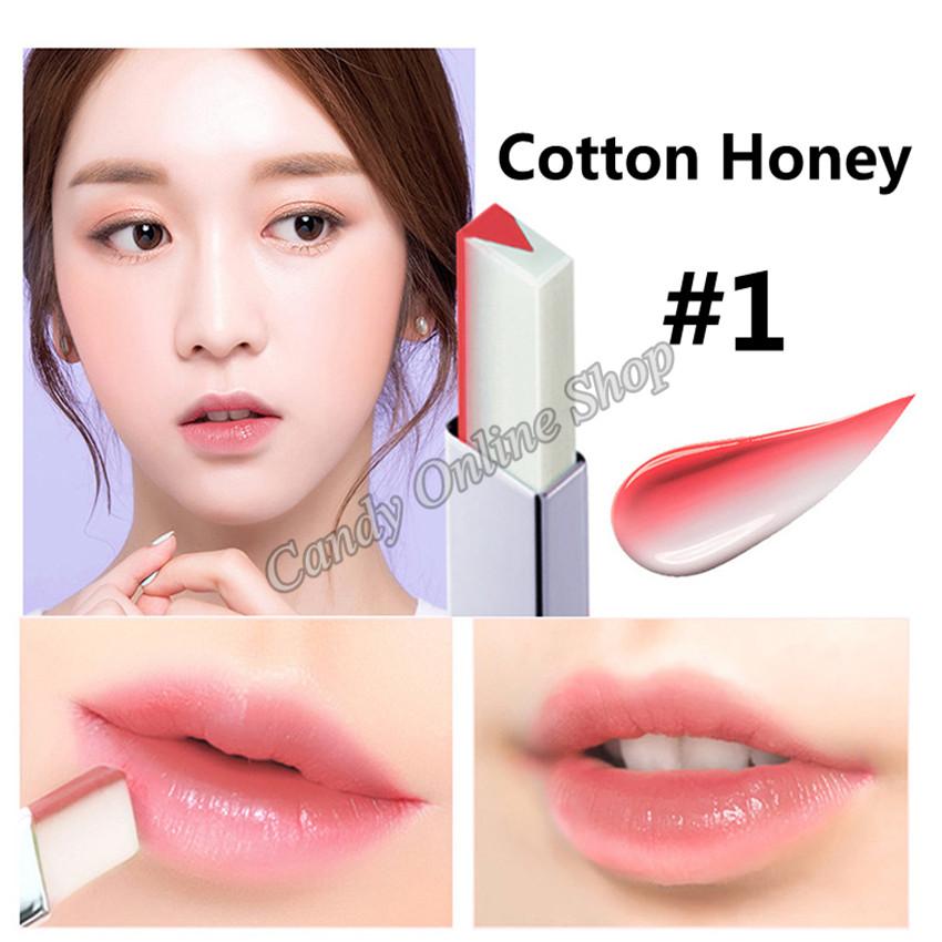 Candy Online Korea NOVO #5170 Double Color Gradient Lipstick Makeup Philippines