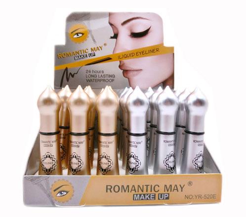 YR-520E ROMANTIC MAY MAKE UP ILIQUID EYELINER Philippines