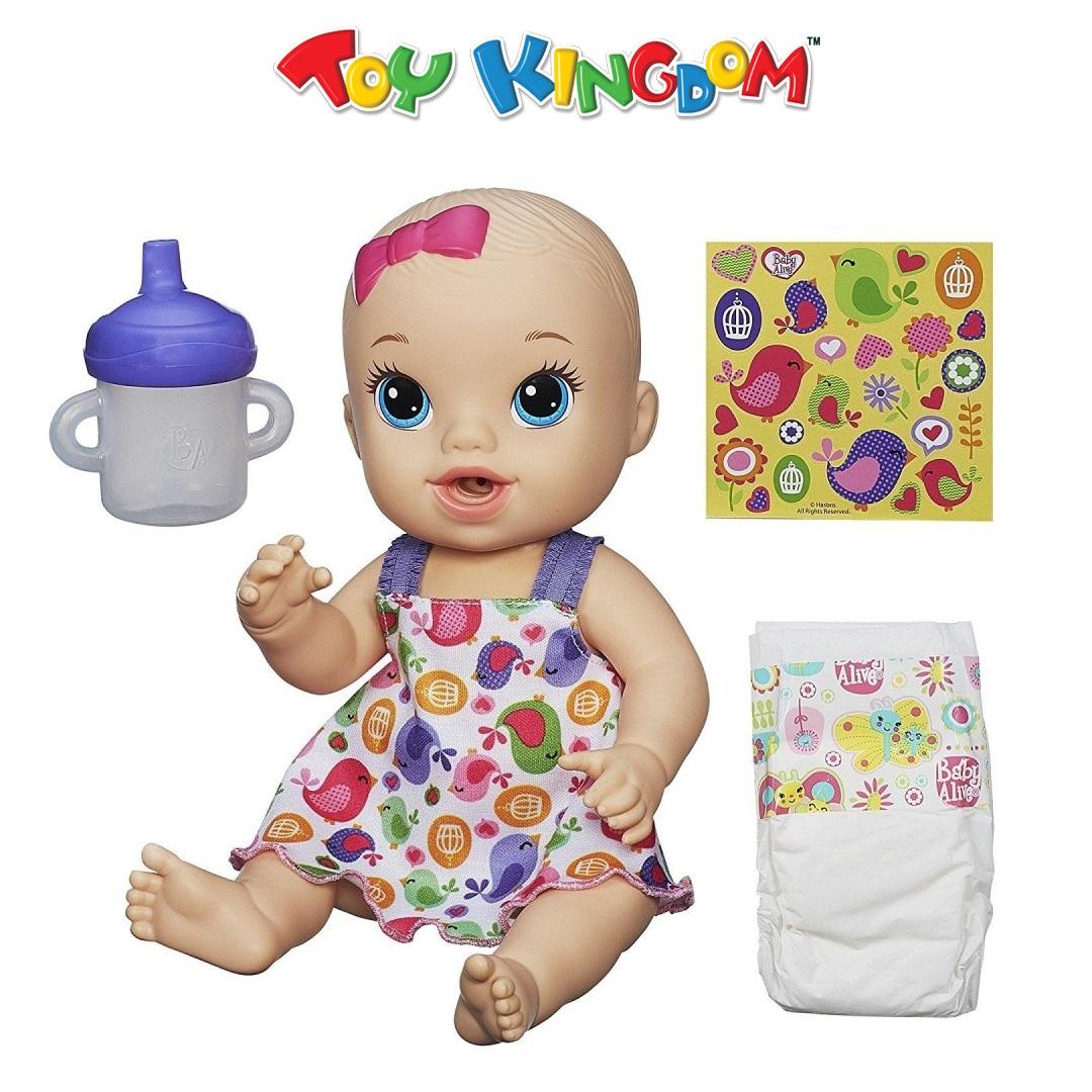 Baby Alive Philippines Baby Alive Price List Dolls For Sale Lazada