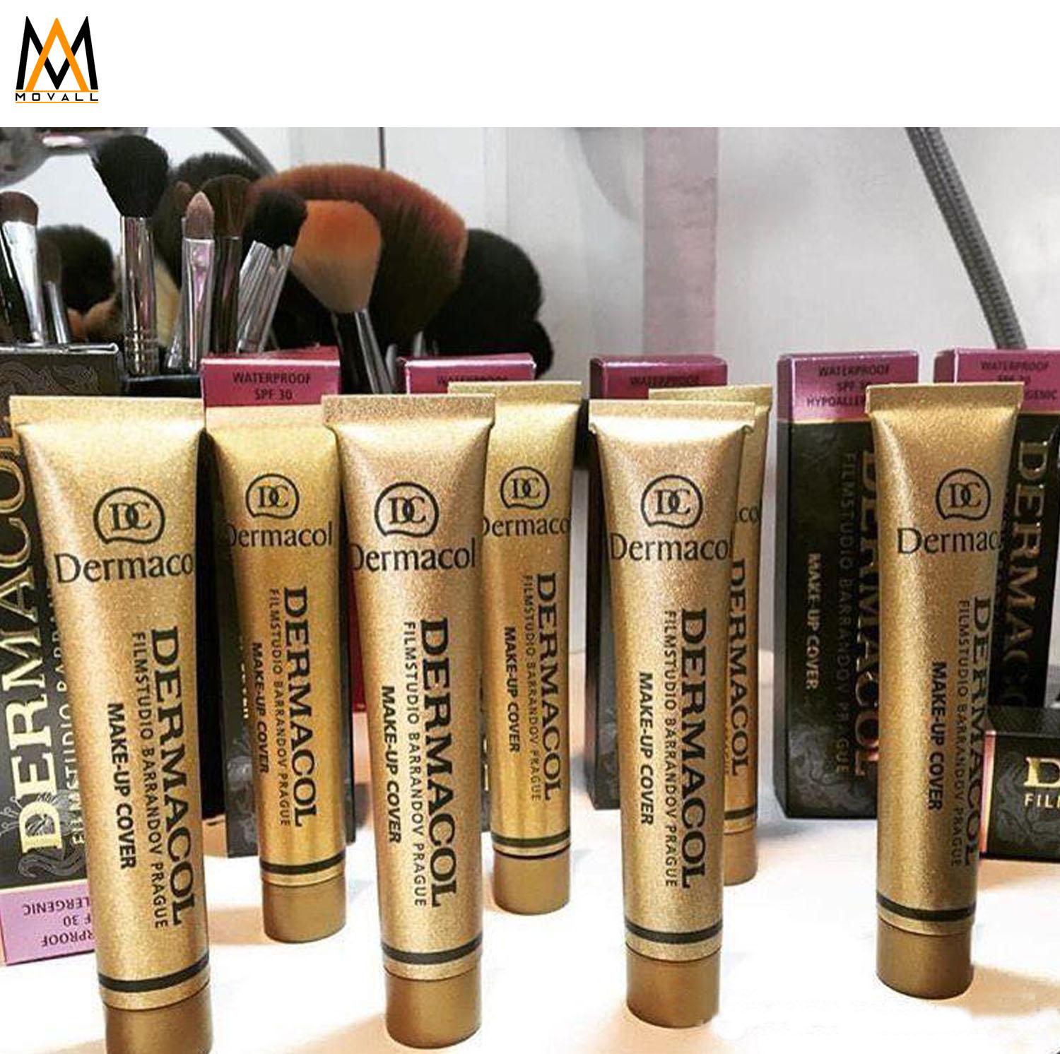 Dermacol Make-Up Cover Foundation Shades No.224 Philippines