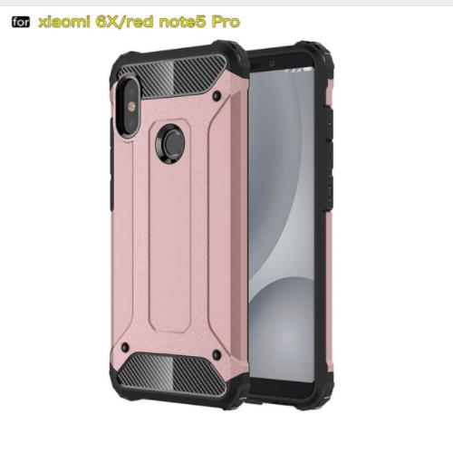 Armor Series For Xiaomi Redmi Note 5 Pro