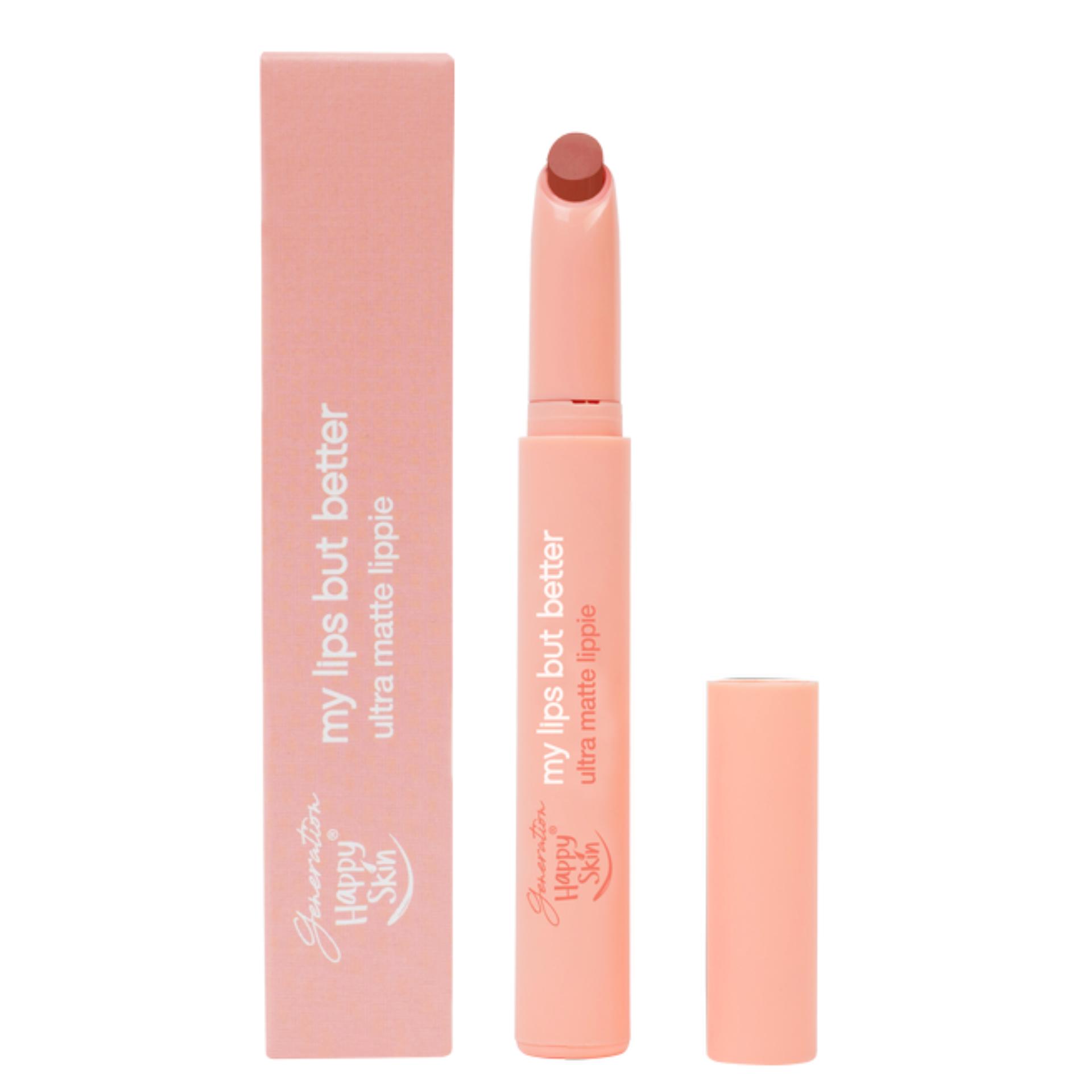 My Lips But Better Ultra Matte Lippie in Spunk - Generation Happy Skin x Kathryn Bernardo Philippines