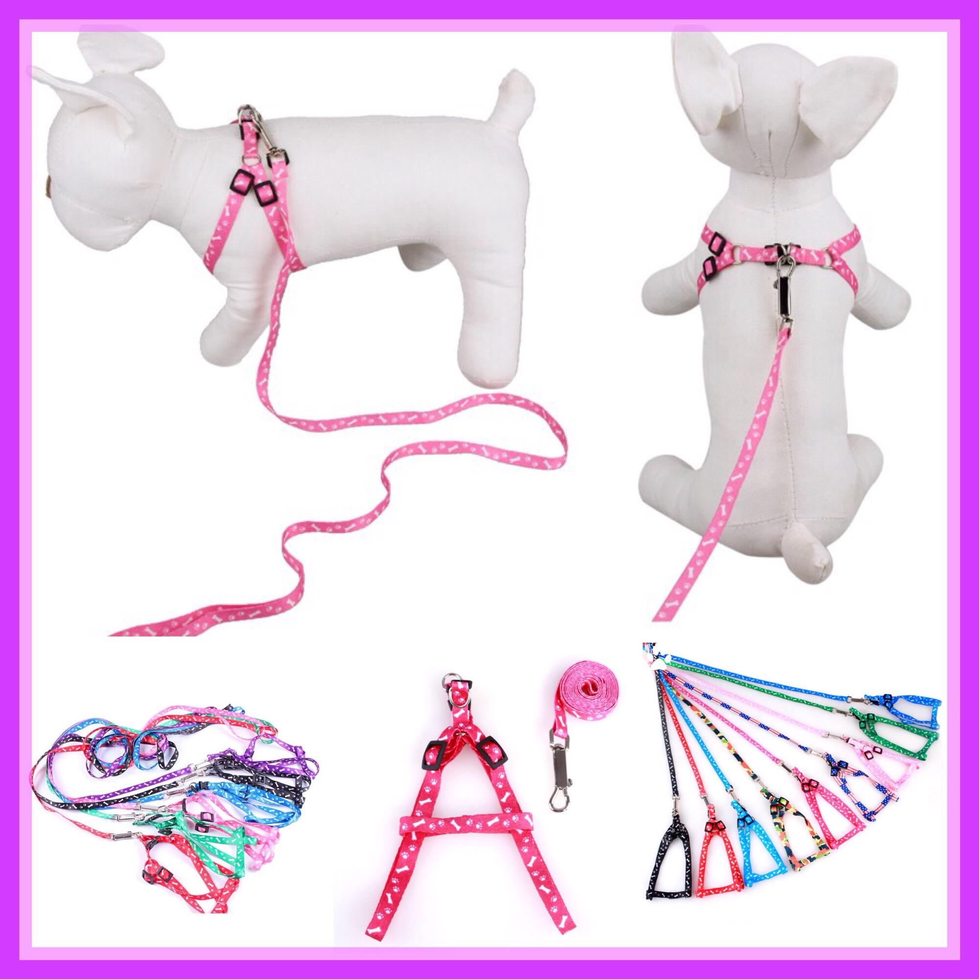 Pet Harness Leash Pet Harness Leash
