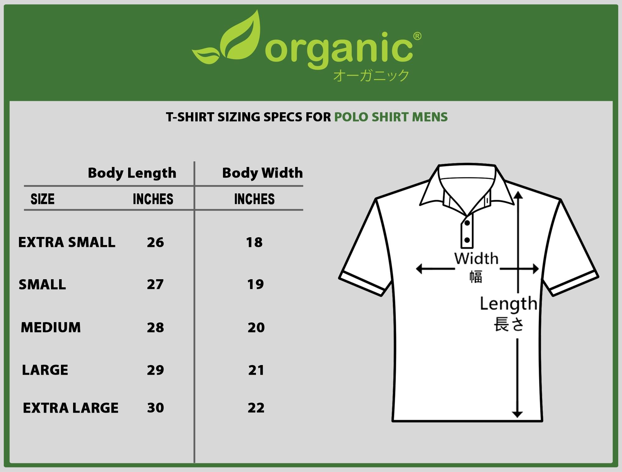 Organic Plain Polo Shirt Mens August 2018 - 2 Organic Plain Polo Shirt Mens - 2