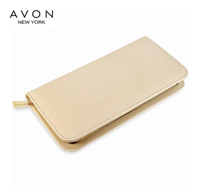 Avon Serpentine Sederhana Poli Uretan Putih Rak Konter Khusus
