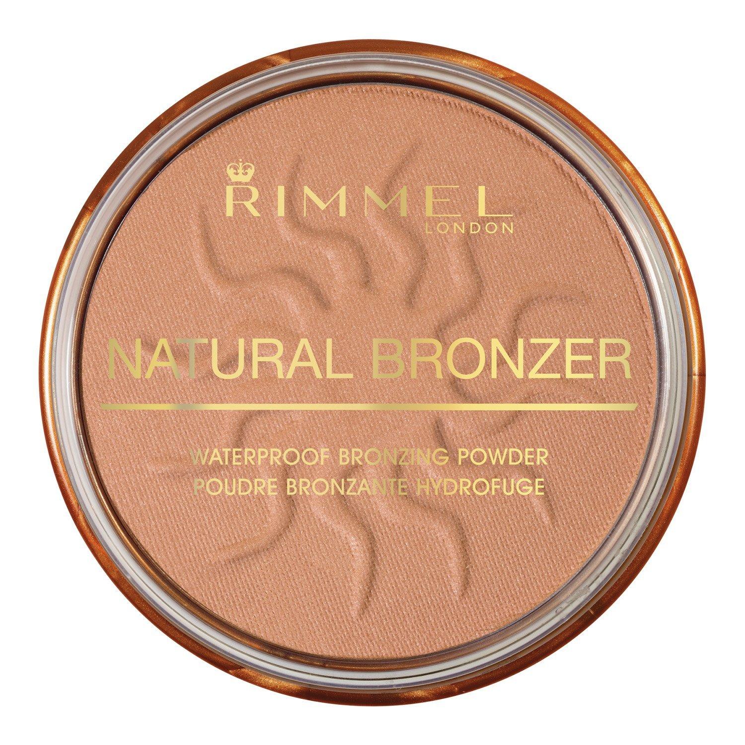 Rimmel Natural Bronzer available in FOUR Shades Philippines