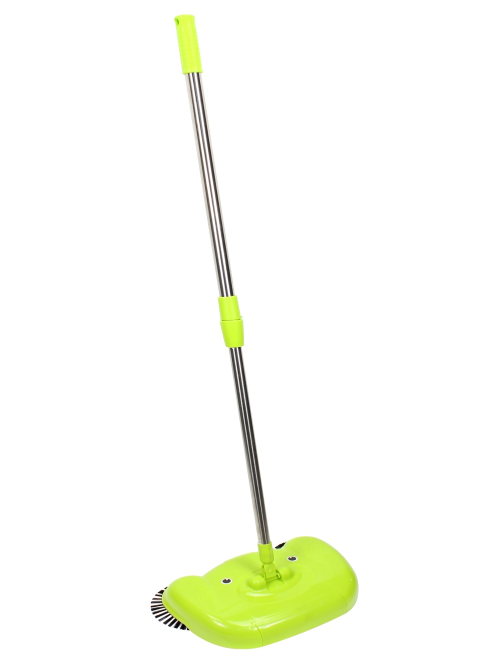 Manual Floor Polisher Brush Cleaner Green Lazada Ph