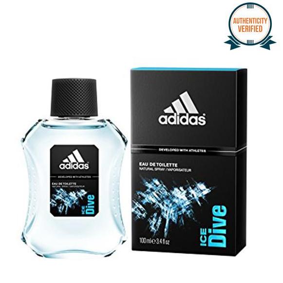 Adidas Ice Dive Eau De Toilette for Men 100ml