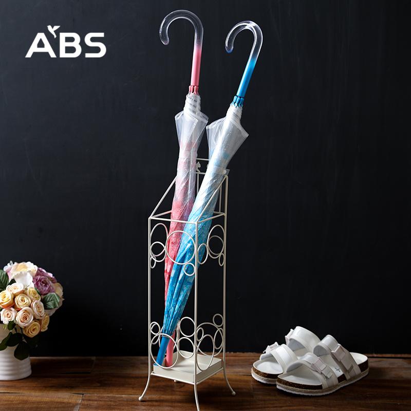 ABS 17X17X55 ABS Iron Art Umbrella Stand