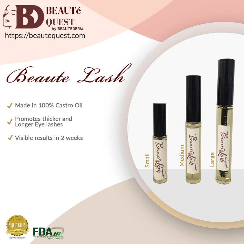 Beautederm Beaute Lash - Small Philippines