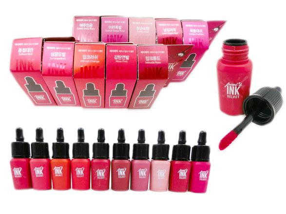 KOREAN PERIPERA AIRY INK VELVET Philippines
