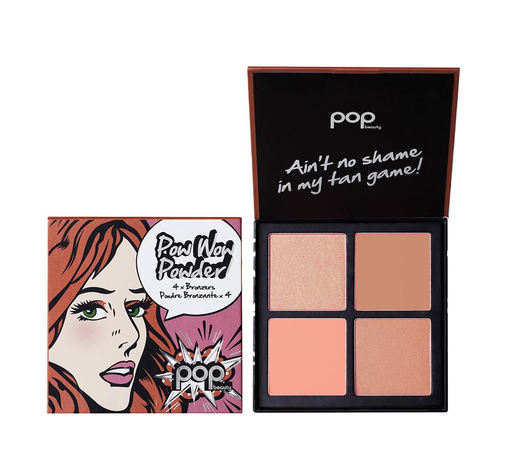 Beachin Bronze - Pow Wow Powders Philippines