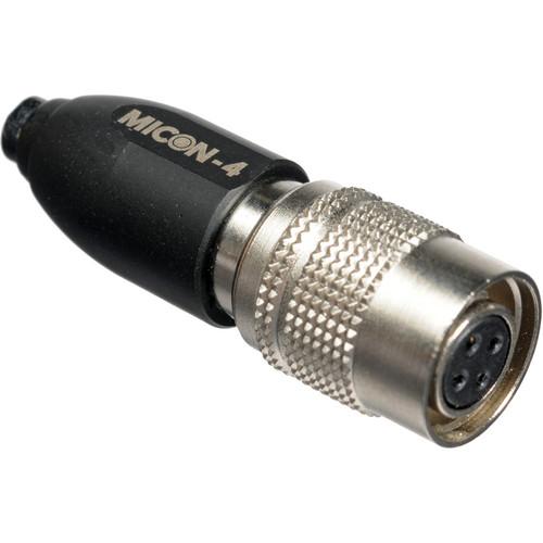 Rode MiCon 4 Connector for Rode MiCon Microphones (Audio-Technica)
