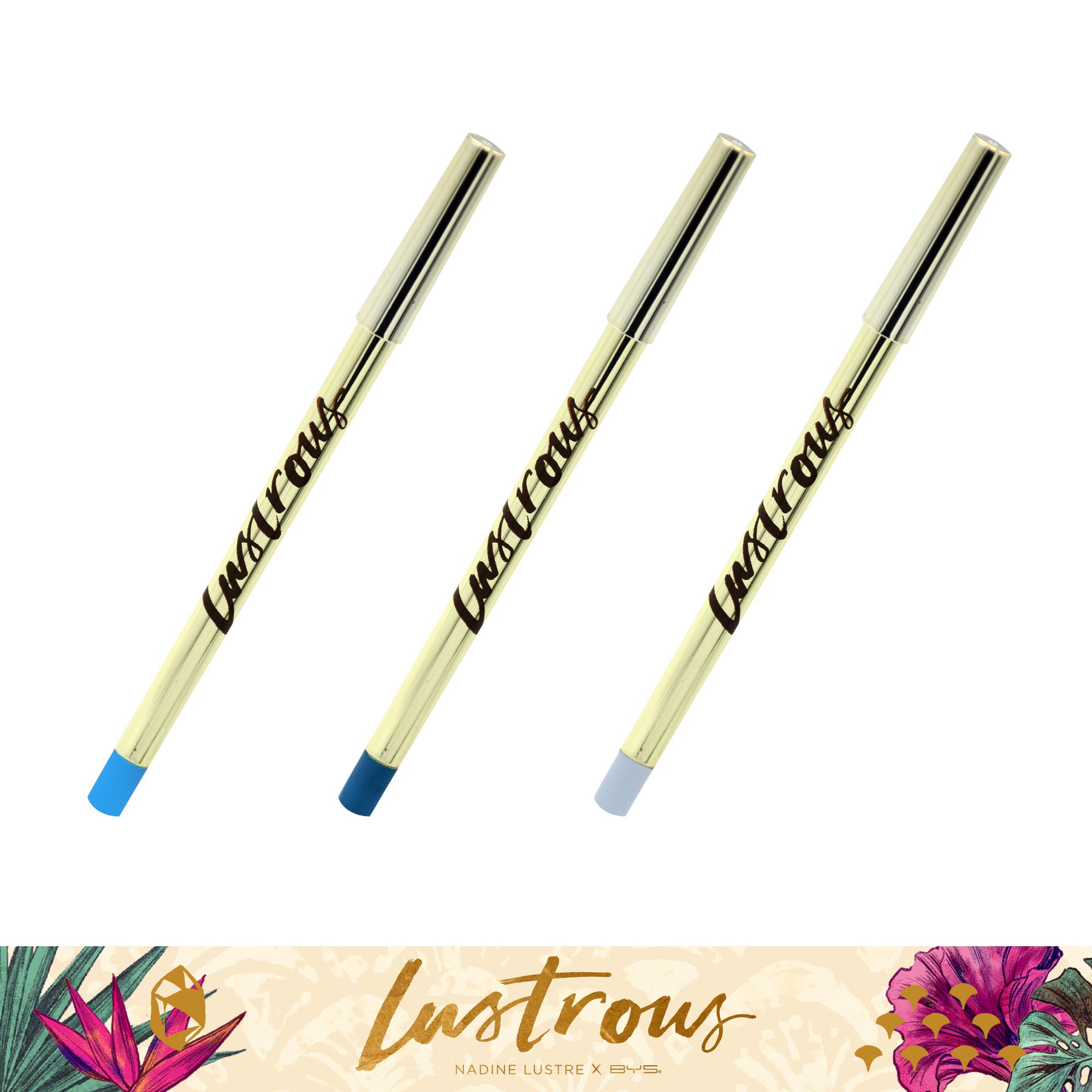 BYS Lustrous Eyeliner Pencil Philippines