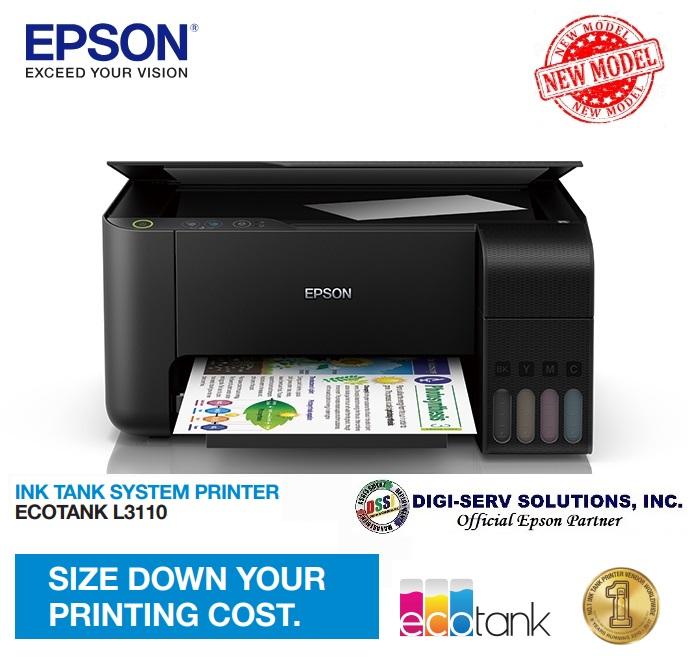 Epson Philippines Epson Price List Epson Printer Scanner And Ink For Sale Lazada 9396