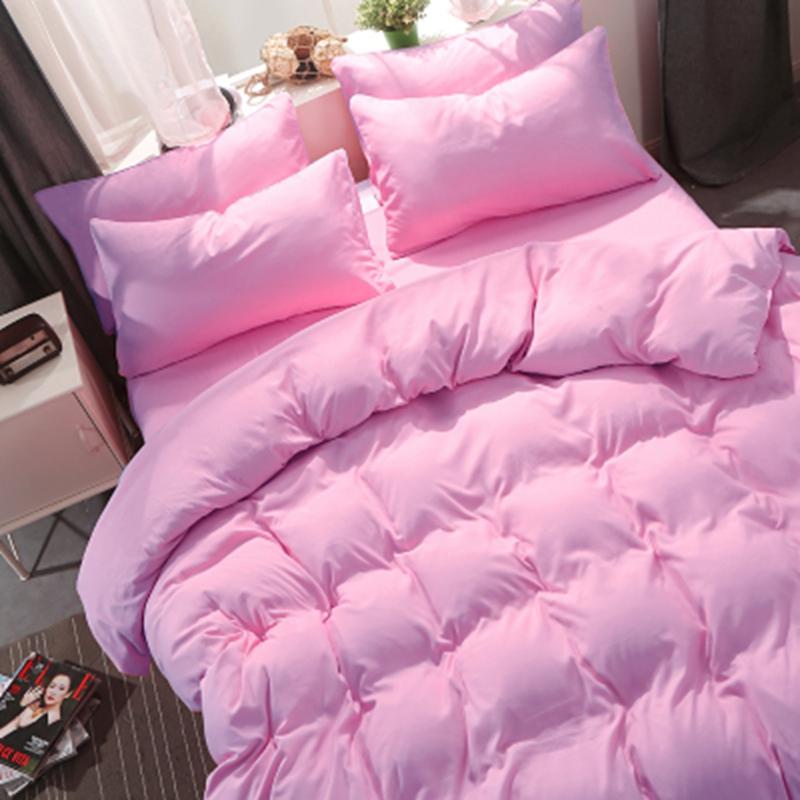 Bedding Sets For Set S Brands Review In Pilot Skadi Korean Pl001 Solid Plain Color Double Mix Collection 4
