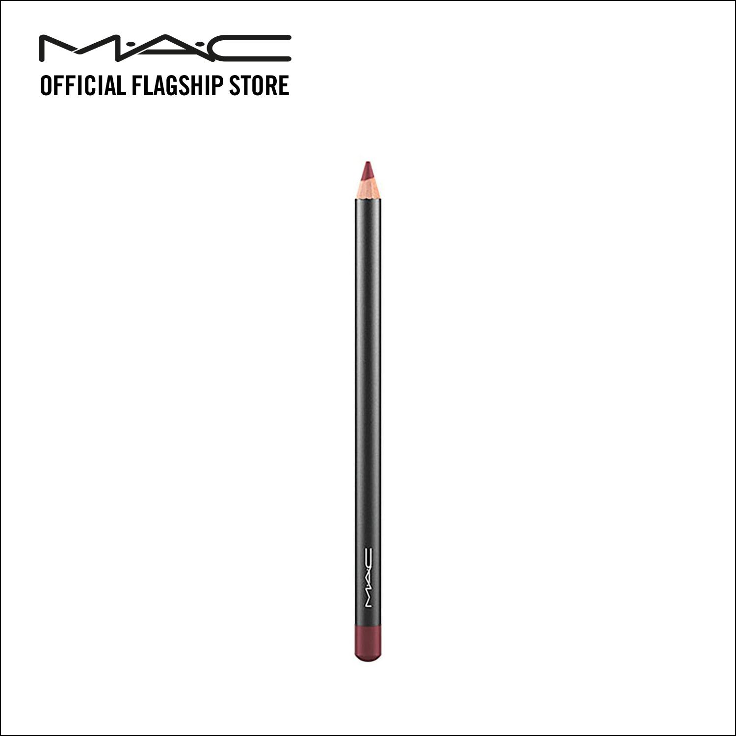 MAC LIP PENCIL - BURGUNDY Philippines