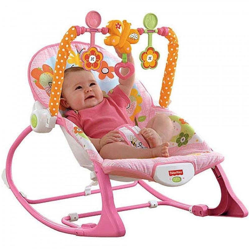 Baby Bouncers For Bouncing Stroller Online Brands Prices Fisher Price Infant To Toddler Rocker Bunny 1 Pcs