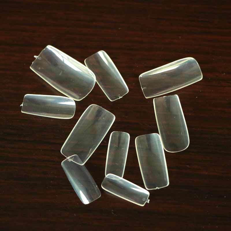 O-New 500Pcs Full Cover False Nails Fake Nail Tips with Box Philippines