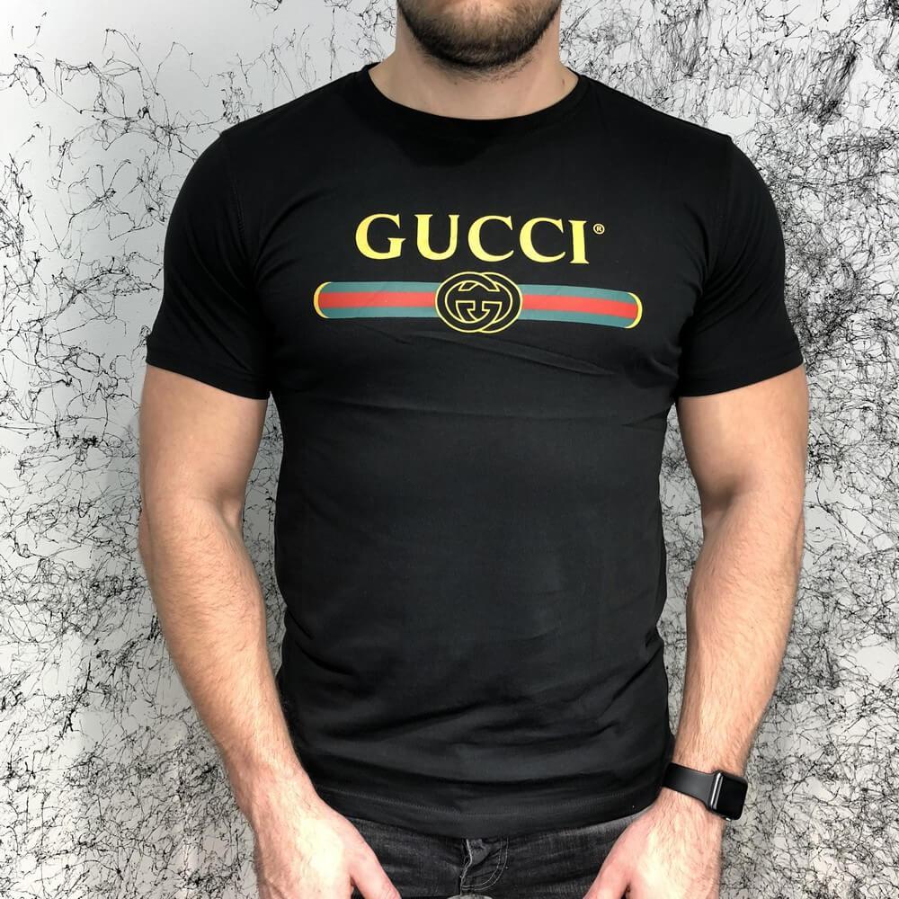 gucci logo t shirt price
