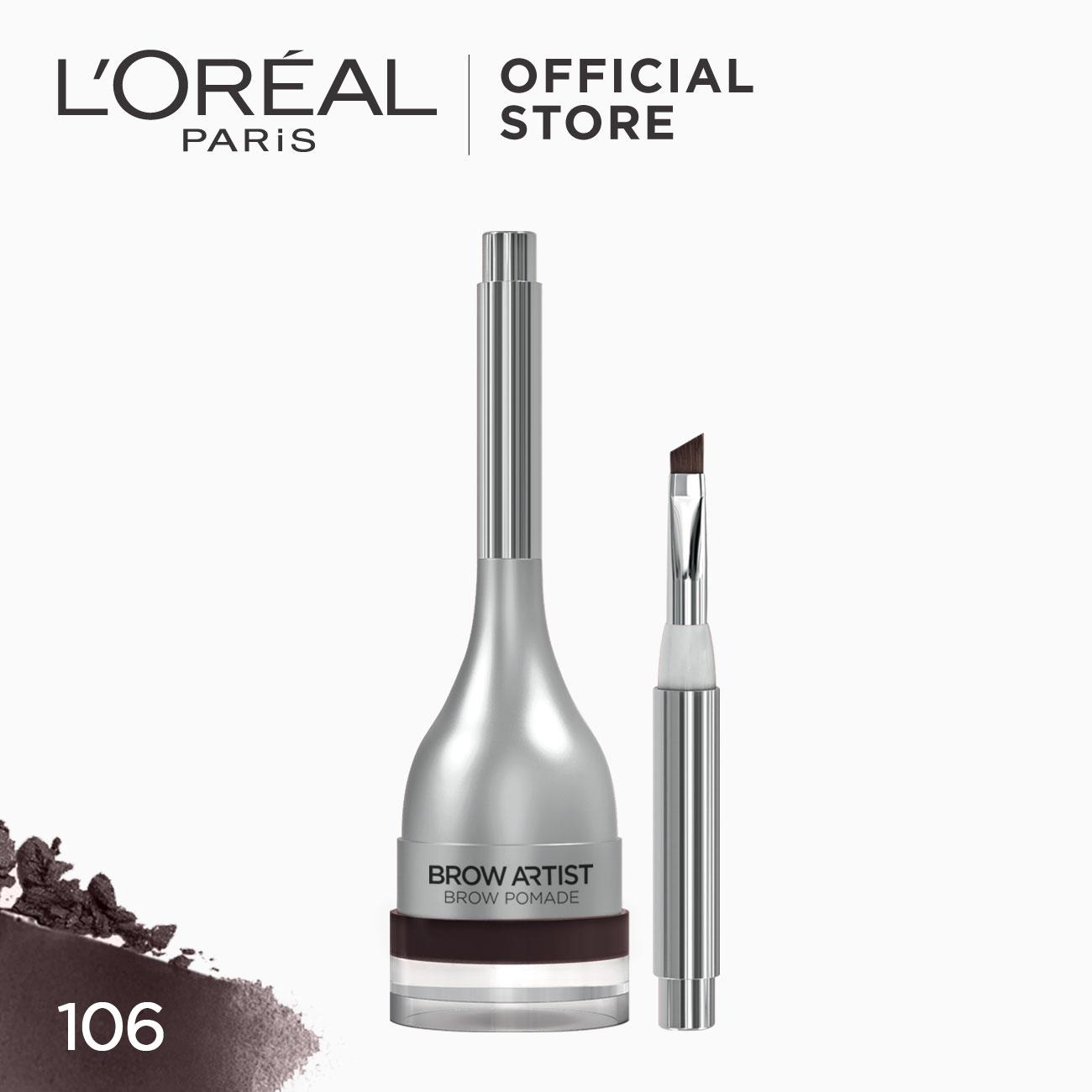 Brow Artist Pomade - Eyebrow Pomade Makeup by LOreal Paris Philippines