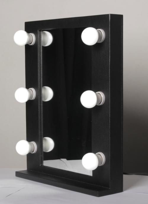 MAKE-UP HOLLYWOOD VANITY MIRROR LED DIMMABLE LIGHTS INCLUDED Philippines