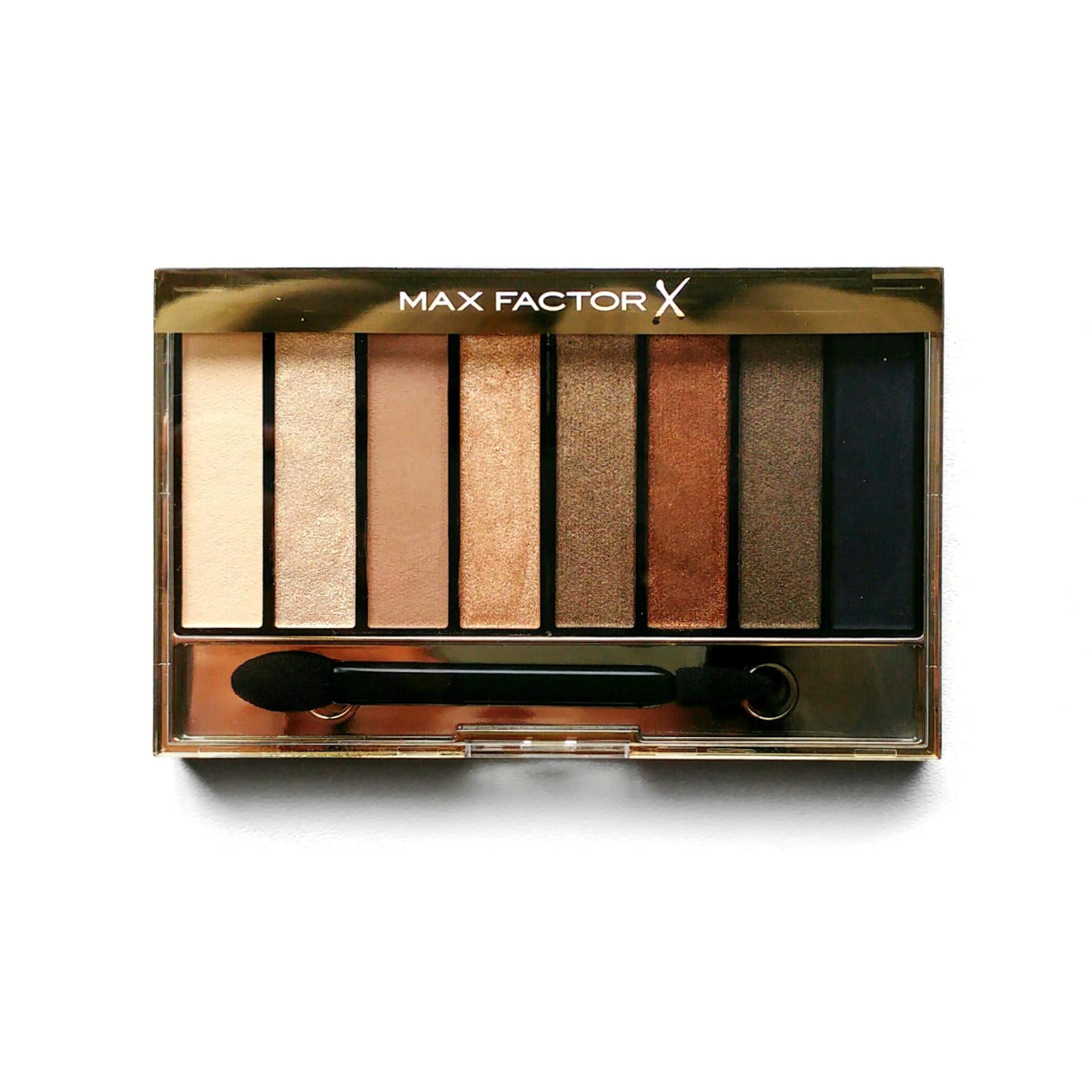 Max factor masterpiece nude palette #02 Golden Nudes Philippines