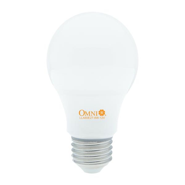 Light Bulbs For Led S Brands Review In Omni Led 12v Lla60e27 8w 4 Pcs