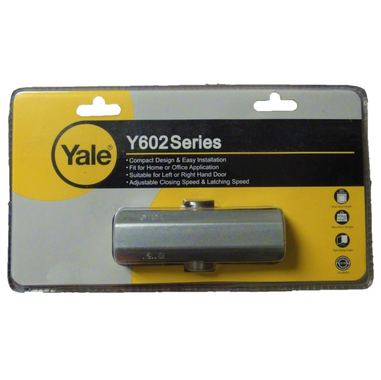 Yale Y602 Door Closer Shopee Philippines