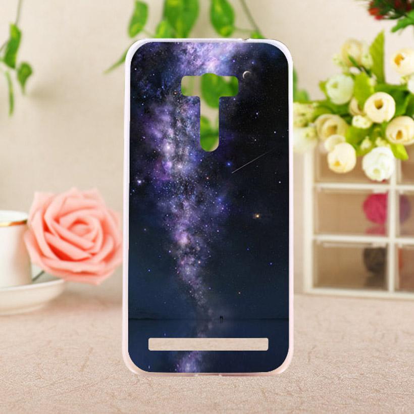 Phone Case for Asus ZenFone Selfie ZD551KL 5.5 inch Hot Images Cases Silicone Skin Protective Housing Covers DIY Paintd Shell Fexible Rubber Anti-knock Hood