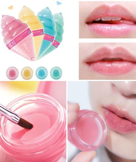 Ice Cream Design Moisturizing Lip Gloss Lip Balm Philippines