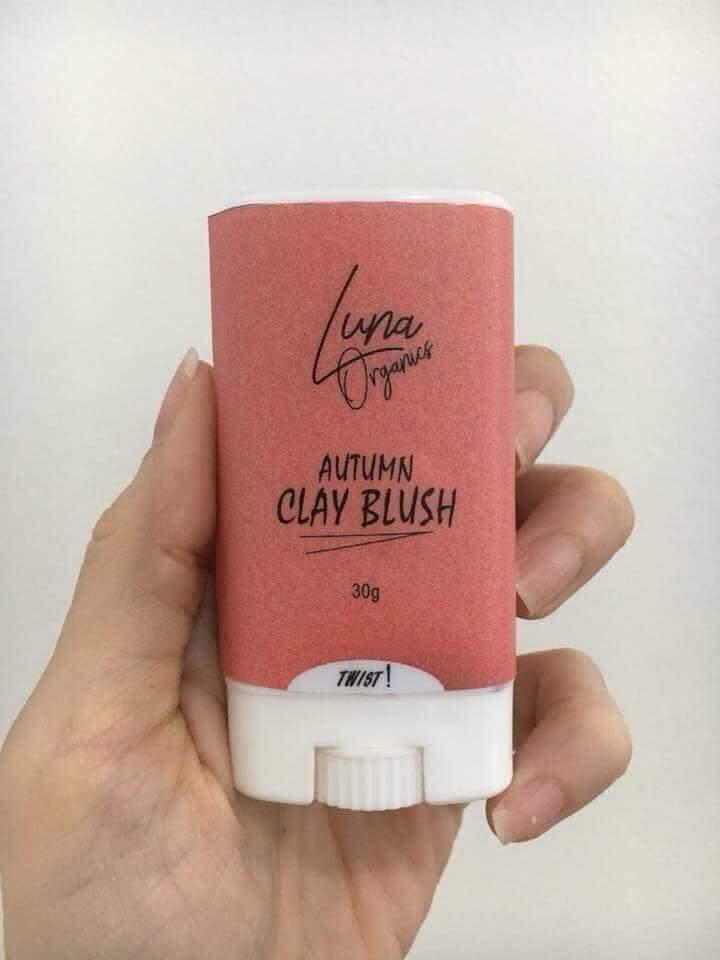 LUNA CLAY BLUSH Philippines
