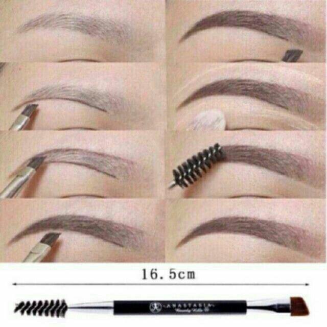 Anastasia Dipbrow Pomade August 2018 - 3 Anastasia Dipbrow Pomade - 3