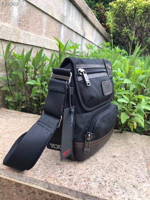 Alpha Bravo - Barton Crossbody Bag September 2018 - 4 Alpha Bravo - Barton Crossbody Bag - 4