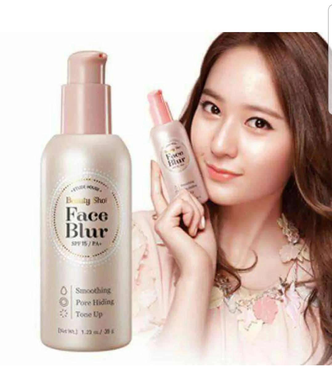 Face Blur Beauty Shot Philippines