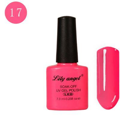 Lily Angel Soak Off Gel Polish 7.3ml Philippines